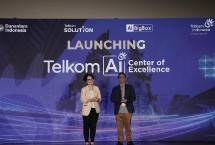 Telkom AI Center of Excellence Ditopang 4 Pilar, Percepat Adopsi AI di Indonesia