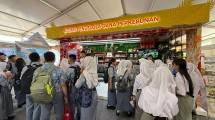 Booth Badan Pengelola Dana Perkebunan (BPDP)