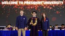 President University Sambut Mahasiswa Baru Angkatan 2025 dengan PREUNI 2025