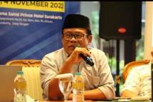 Ketua Indonesia Police Watch (IPW), Sugeng Teguh Santoso.