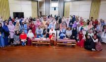 Sanggabiz gelar webinar bertajuk Kemerdekaan Perempuan.