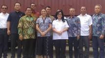 Kunjungan kerja Komisi VII DPR RI di Kawasan Industri Jababeka (Ist)