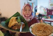 UMKM Binaan BRI