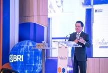 Direktur Utama BRI Hery Gunardi