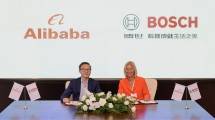 Bosch dan Alibaba Group Perkuat Kemitraan Strategis untuk&nbsp;Dorong Inovasi Digital Berbasis AI