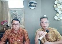 Manajemen PT Minahasa Membangun Hebat Tbk (HBAT) pada 2025. (Foto: Humas HBAT)
