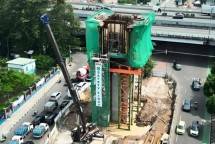 Pasok 19 Ribu Ton Semen untuk Pembangunan LRT Velodrome - Manggarai, SIG Dukung Kelancaran Mobilitas Warga dan Fungsi Kawasan Terintegrasi di Jakarta