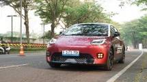 Mobil Listrik AION UT