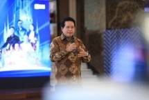 Direktur Utama PT Bank Rakyat Indonesia Tbk Hery Gunardi