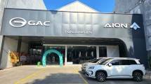 Hadirkan Era Baru Kendaraan Listrik, GAC Indonesia Buka Dealer 3S Pertama di Surabaya