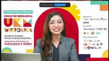 GETI Incubator Fasilitasi Kolaborasi Kreator - UMKM Bidik Pasar Global