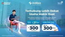  Rayakan Hari Pelanggan Nasional, Indibiz Hadirkan Promo Eksklusif Berlangganan Paket Basic untuk Small Medium Enterprise