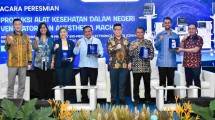 GMT - Midray Jalin Kolaborasi Luncurkan Ventilator dan Mesin Anestesi Berteknologi Tinggi