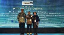Trakindo Raih 5 Penghargaan Internasional di Ajang Operational Safety & Health (OSH) Asia's Summit 2025