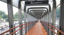 JPO Polda metro jaya 