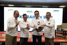 Badan Pengelola Keuangan Haji (BPKH) kembali menunjukkan komitmennya dalam memberikan nilai tambah kepada jemaah haji dengan menyalurkan distribusi nilai manfaat tahap pertama tahun 2025 kepada total 5.4 juta jemaah reguler dan khusus. 