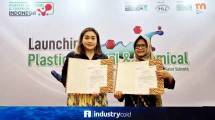 Penandatanganan MoU Pamerindo Indonesia dan Himpunan Polimer Indonesia (HPI)