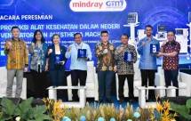 Kemenperin Apresiasi Kolaborasi Industri Alkes Produksi Ventilator dan Mesin Anestesi