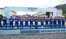 Green Hydrogen Berbasis Panas Bumi Pertama di Dunia Dibangun di Lampung