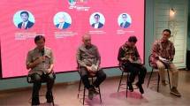 Konferensi pers program pengembangan SDM BPDPKS