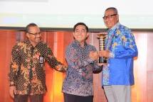 Kemenperin Berikan Penghargaan Perusahaan Industri Hijau (Foto:Humas)
