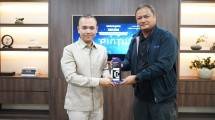 PINTU Raih Penghargaan Arjuna dari CFX