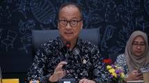 Menteri Perindustrian (Menperin) Agus Gumiwang Kartasasmita