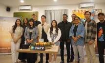 WeTV Original Menikahi Jadi yang Kedua: Dibintangi Nino Fernandez dan Aisyah Aqilah, Segera Mulai Shooting