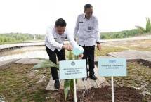 BRI tanam pohon wujudkan peduli lingkungan