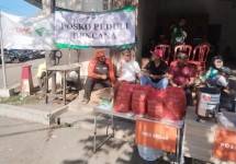 DMC Dompet Dhuafa tanggap darurat banjir Bali dengan mendirikan Pos Hangat dan Dapur makanan aktif layani para penyintas.
