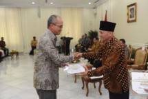 LEN Industri Raih Penghargaan Keterbukaan Informasi Publik (Foto:Humas)