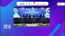 Public Expose Live 2025, Jasa Marga Sampaikan Peningkatan Kinerja Positif hingga Semester I Tahun 2025