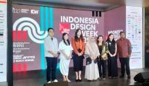 Indonesia Design Week (IDW) 2025 resmi dibuka di Indonesia Design District (IDD) PIK2