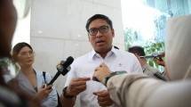 Wakil Menteri Pertanian (Wamentan) Sudaryono 
