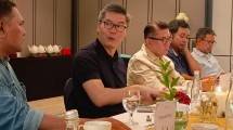 CEO & President Director PT Indonesian Paradise Property Tbk (INPP), Anthony Prabowo Susilo 
