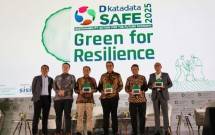Hadiri Katadata SAFE 2025, IIF Dorong Penguatan Ekonomi Nasional Melalui Pembangunan Infrastruktur Berkelanjutan