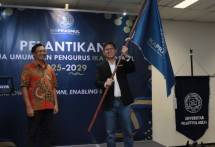 Ikatan Alumni Tiga Kampus Terbaik dan Tiga Pionir Sekolah Bisnis di Indonesia Berkumpul di Prasetiya Mulya Cilandak