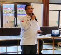 Ketua DPD KSPSI AGN Sumut, TM Yusuf.