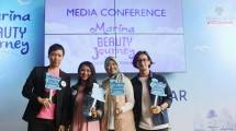 Marina Beauty Journey 2017
