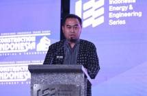 Event Lead IEE Series, Hanung Hanindito.