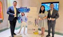 Amway Indonesia Luncurkan Nutrilite Triple Omega-3