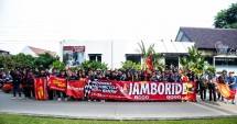 Keterangan Foto: IMOS Jamboride 2025.