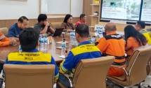  PT Nusa Halmahera Minerals (NHM) telah berhasil melaksanakan Audit Surveillance ISO 14001:2015 dan ISO 45001:2018.