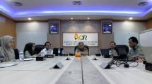 Bimtek calon asesor akreditasi pelatihan bidang pertanian