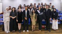 President University Hadirkan 6 Puteri Indonesia