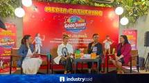 Konferensi pers Yupi Good Talent 2025