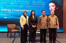 Cosmobeaut&eacute; Indonesia 2025 Tampilkan Inovasi dan Transformasi Industri Kecantikan
