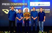 Konferensi pers GIIAS Semarang 2025