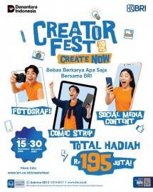 Creator Fest 2025