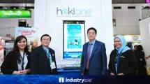 Hokione Hadir di Electric & Power Indonesia 2025